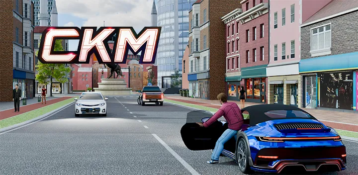 Car King: Multiplayer & Chat